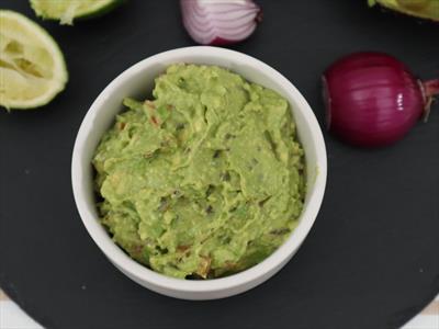 Simple guacamole