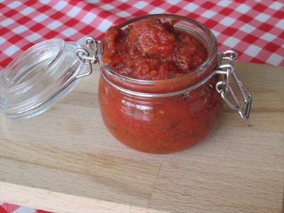 Slowcooker Pizza Sauce