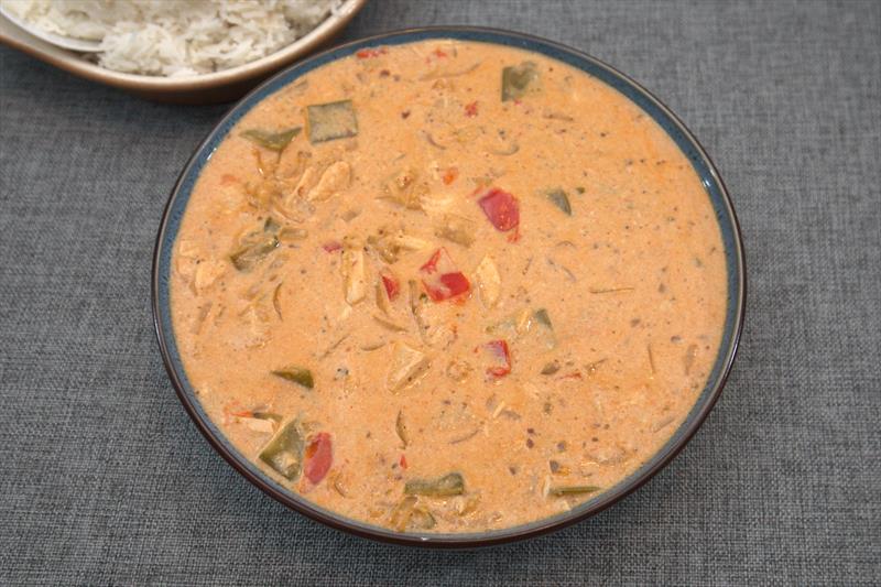 Red Thai Curry